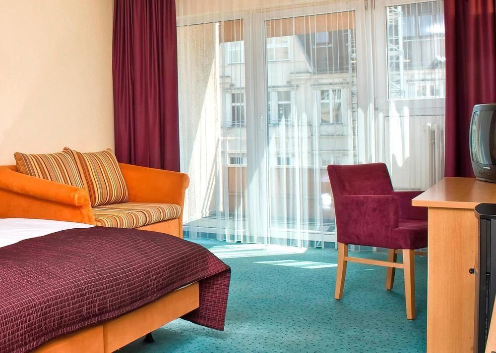Mark Apart Hotel Berlín Exterior foto