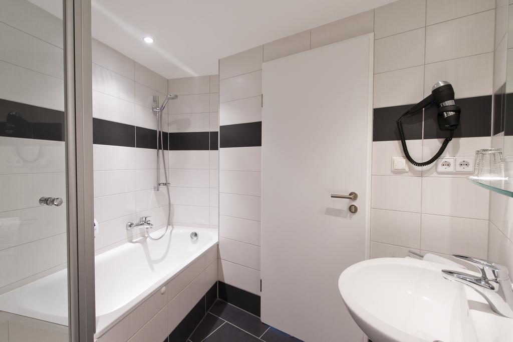 Mark Apart Hotel Berlín Habitación foto