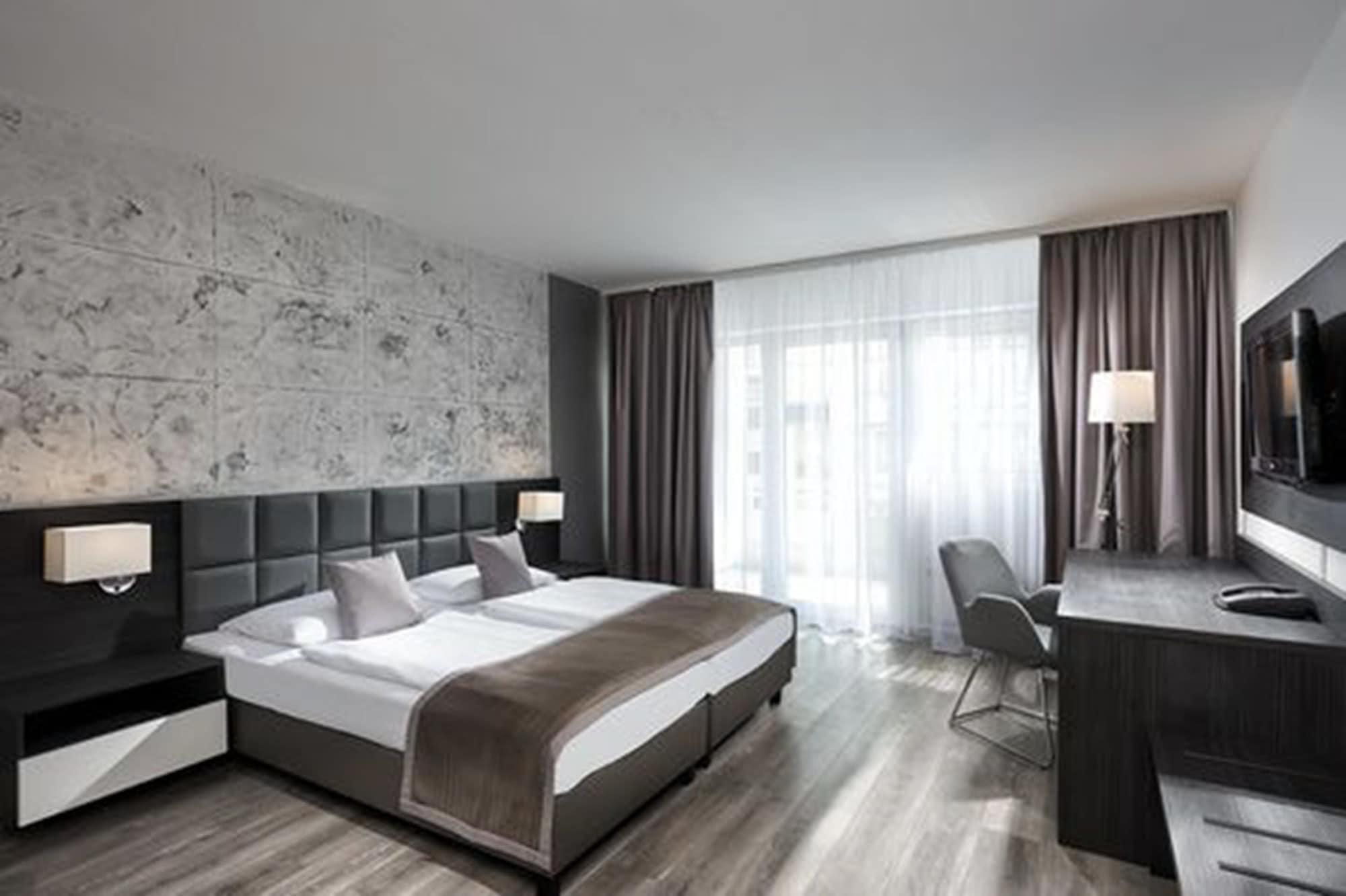 Mark Apart Hotel Berlín Exterior foto