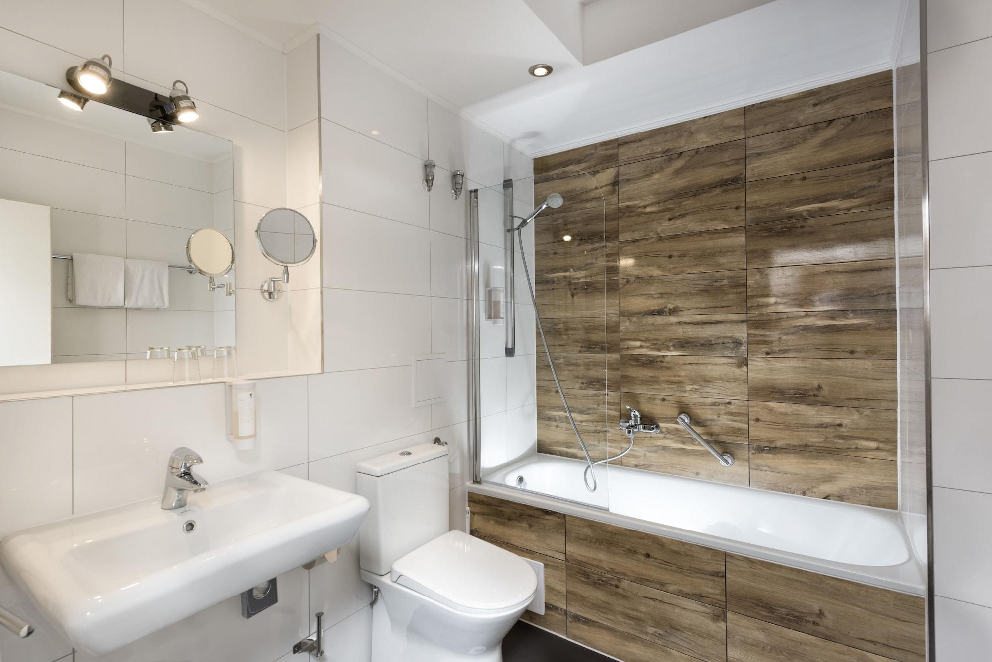 Mark Apart Hotel Berlín Habitación foto