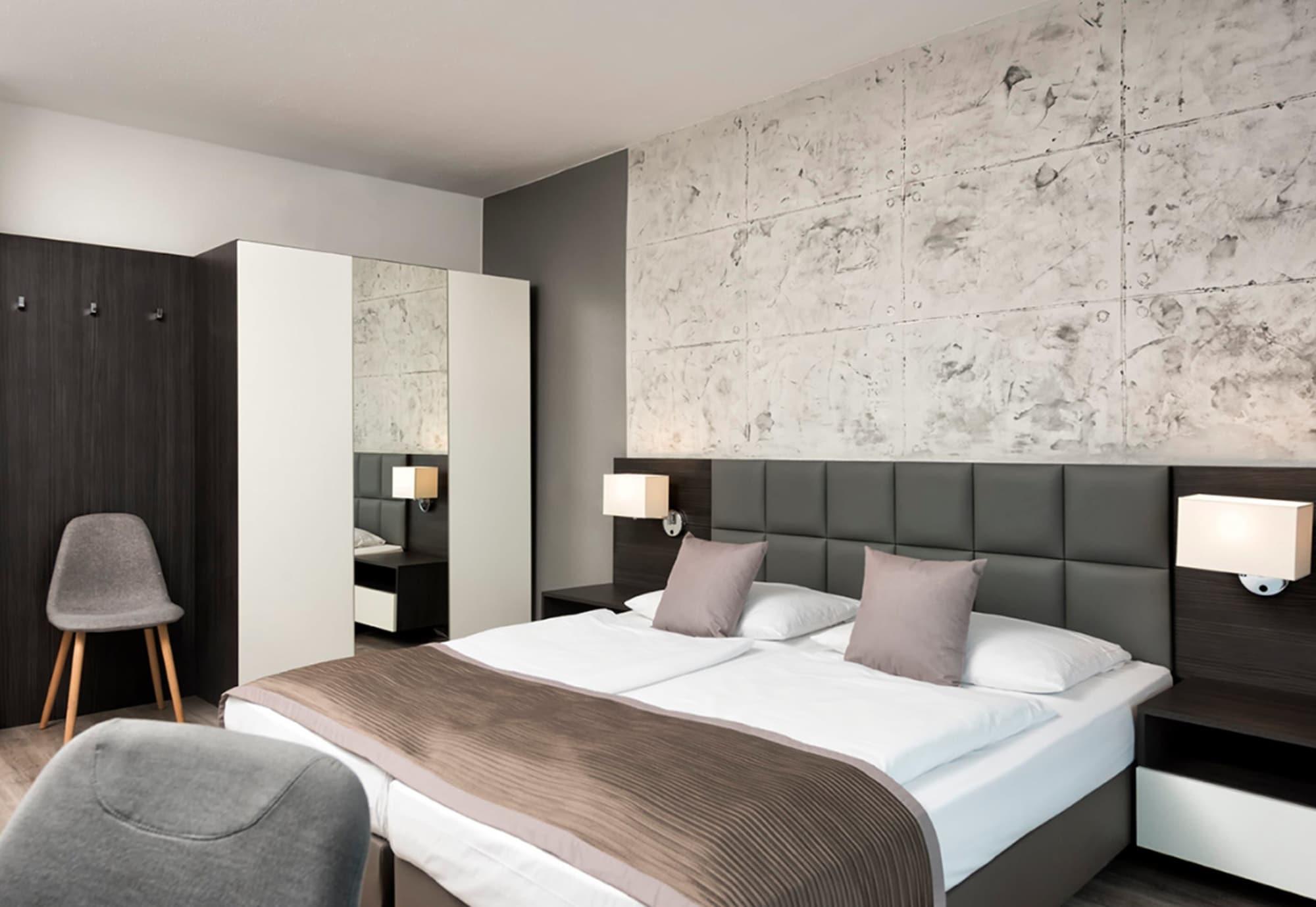 Mark Apart Hotel Berlín Exterior foto