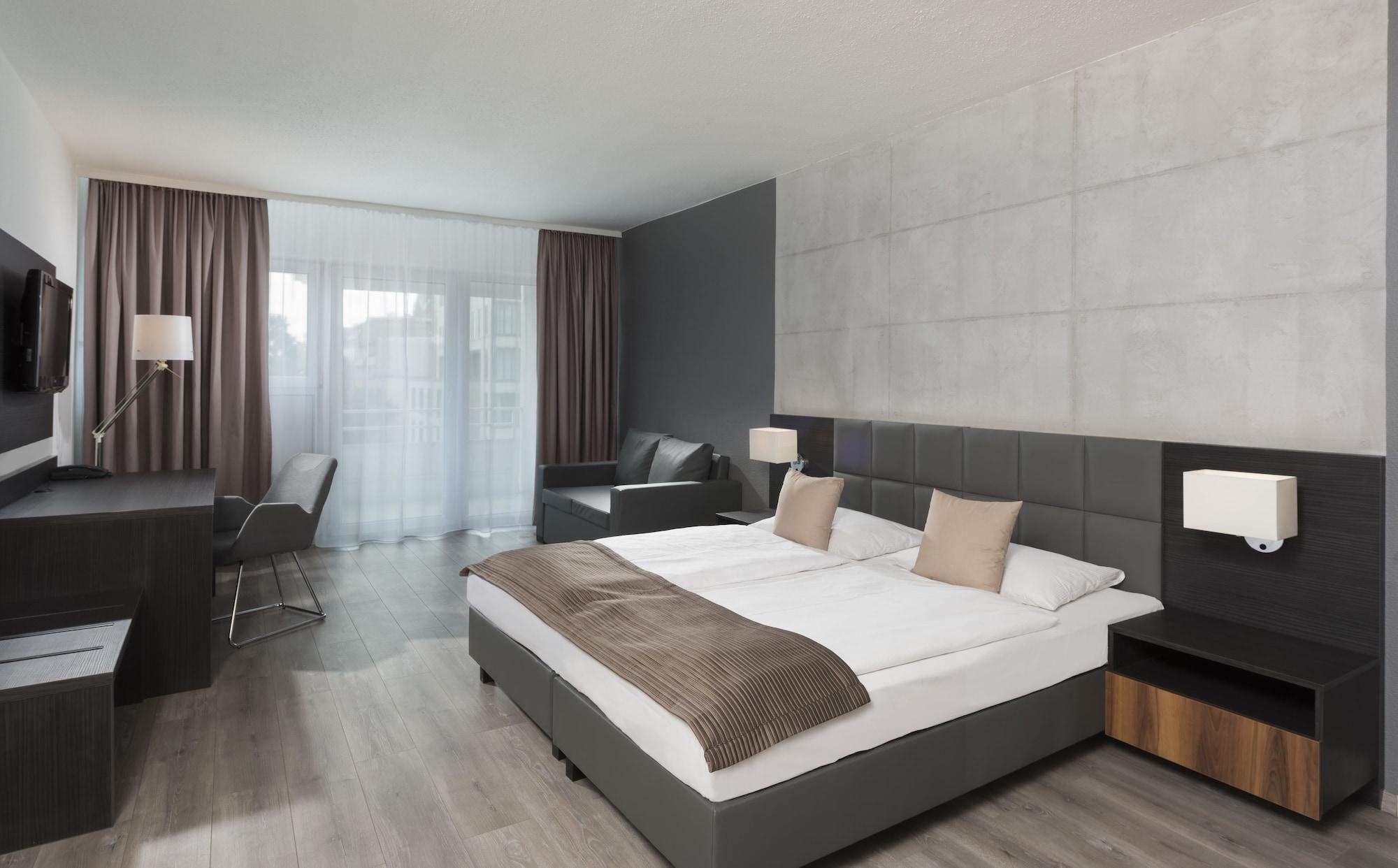 Mark Apart Hotel Berlín Habitación foto