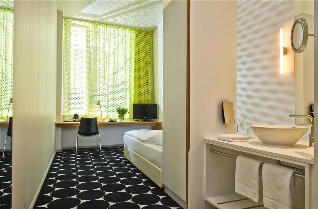 Mark Apart Hotel Berlín Habitación foto