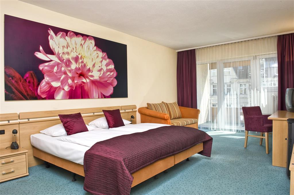 Mark Apart Hotel Berlín Habitación foto