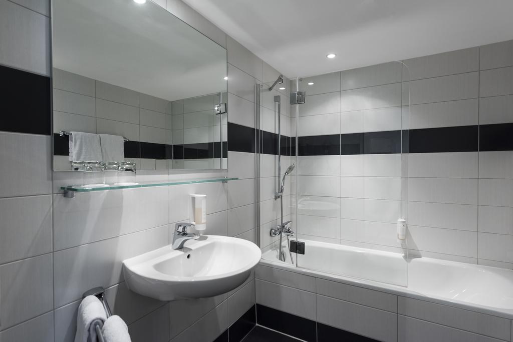 Mark Apart Hotel Berlín Habitación foto