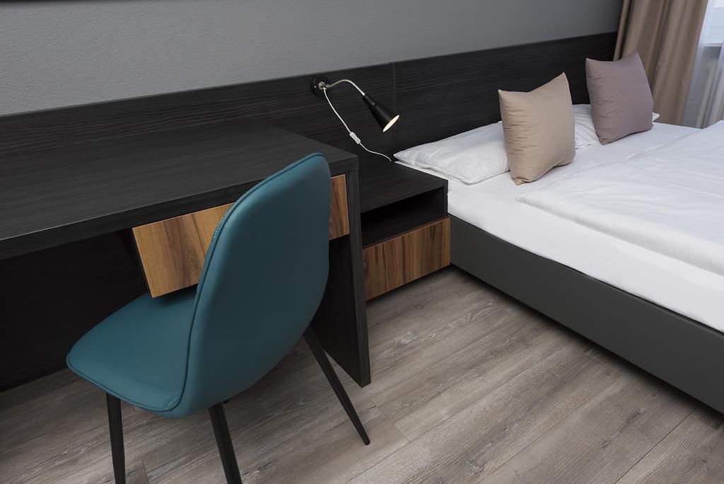 Mark Apart Hotel Berlín Habitación foto