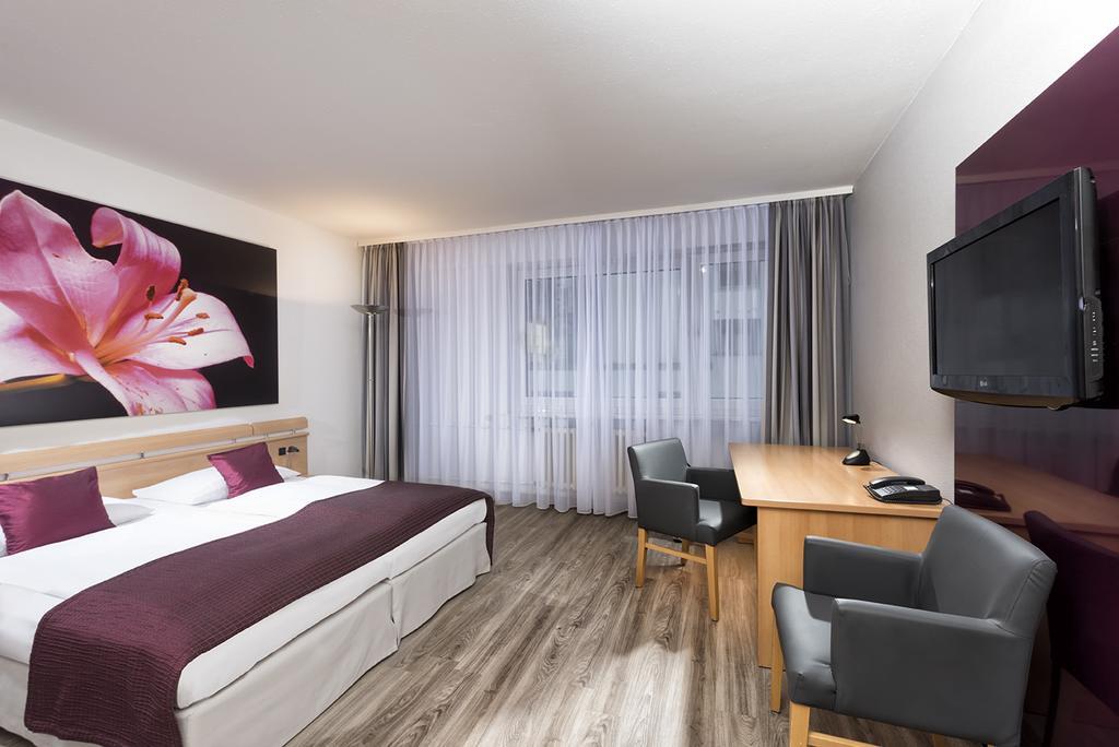 Mark Apart Hotel Berlín Habitación foto