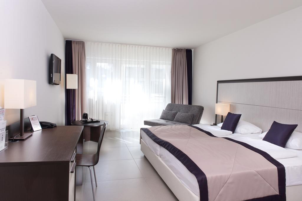 Mark Apart Hotel Berlín Habitación foto