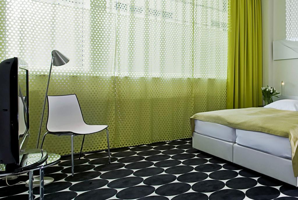 Mark Apart Hotel Berlín Habitación foto