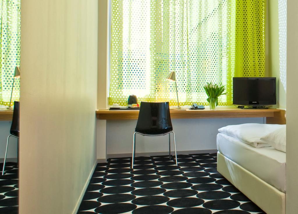 Mark Apart Hotel Berlín Habitación foto