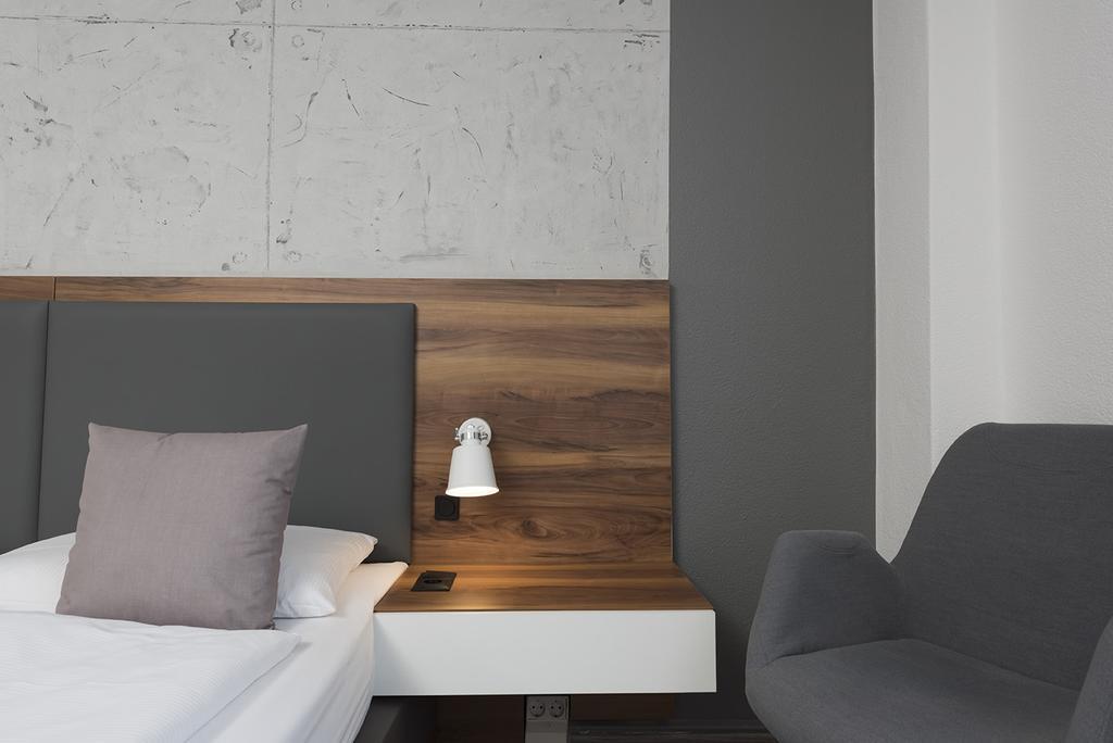 Mark Apart Hotel Berlín Habitación foto