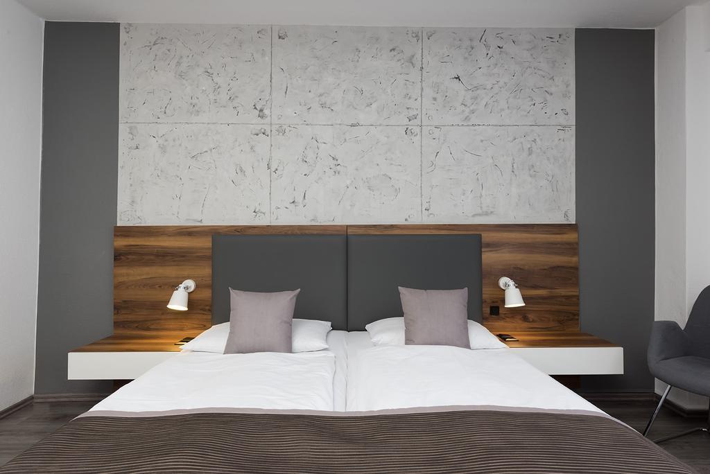 Mark Apart Hotel Berlín Habitación foto