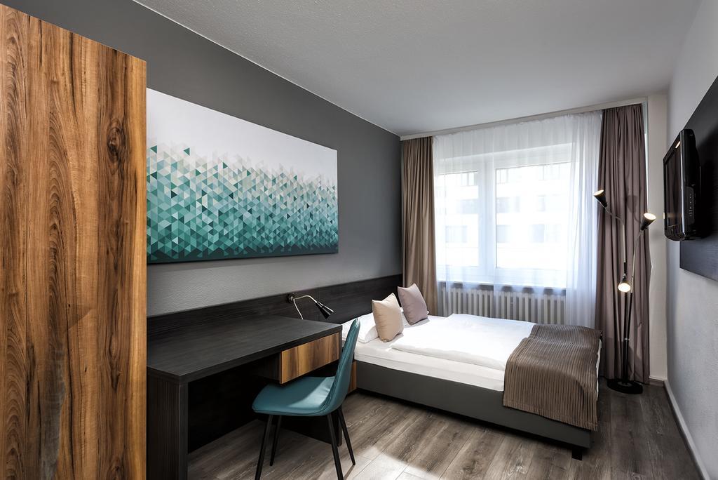 Mark Apart Hotel Berlín Habitación foto
