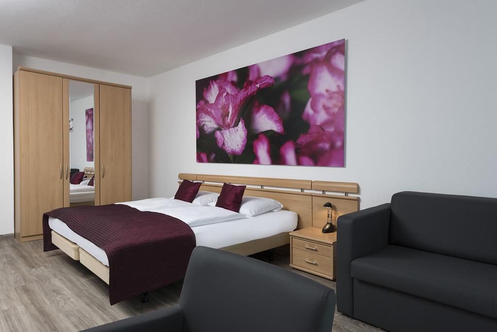 Mark Apart Hotel Berlín Habitación foto