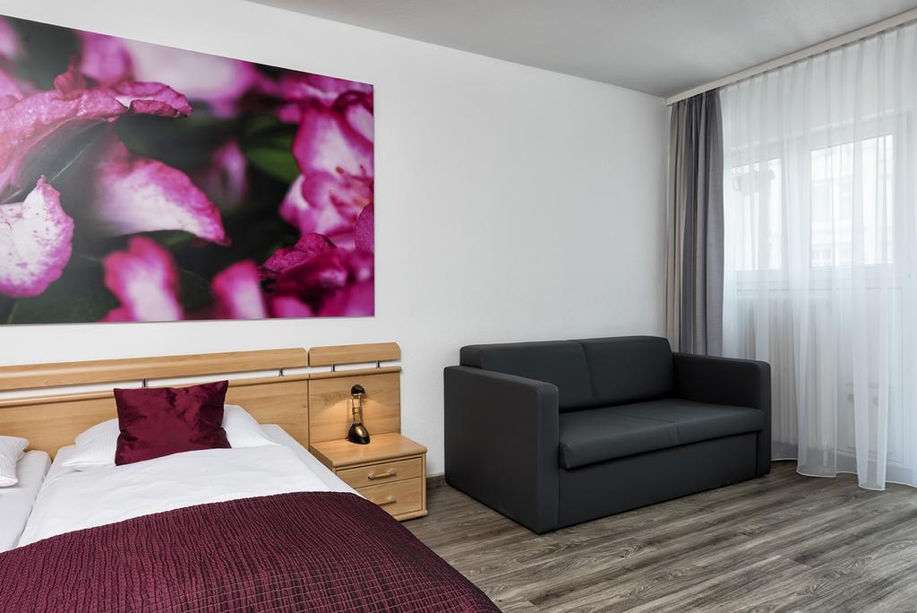 Mark Apart Hotel Berlín Habitación foto