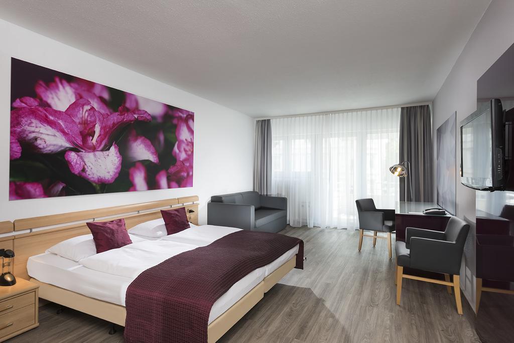 Mark Apart Hotel Berlín Habitación foto