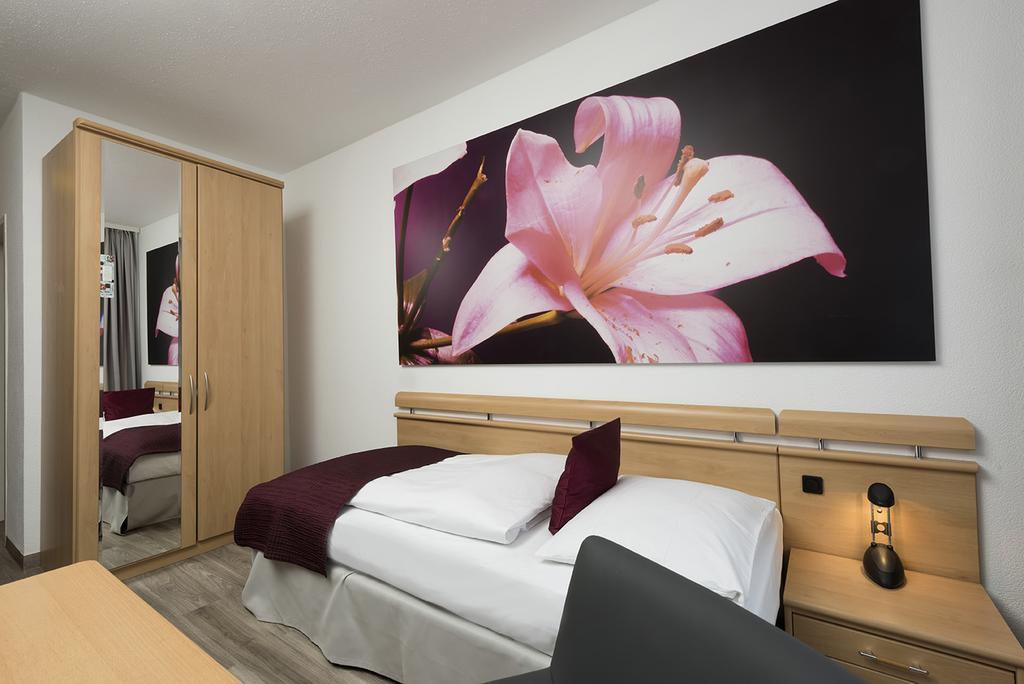 Mark Apart Hotel Berlín Habitación foto